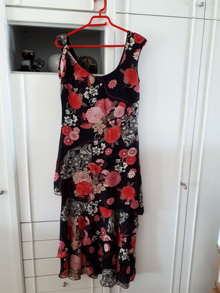 Robe �l�gante et f�minine marque Alouette  -  40 TBE 25 Villemomble (93)