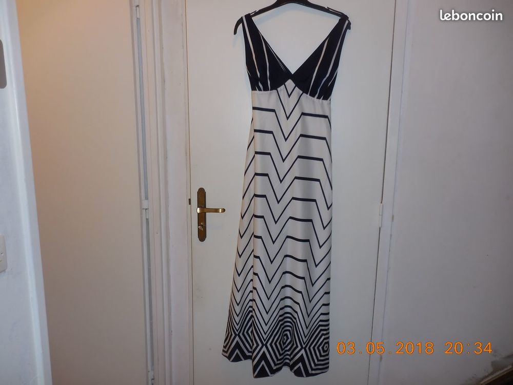 robe �l�gante 38 40 18 S�te (34)