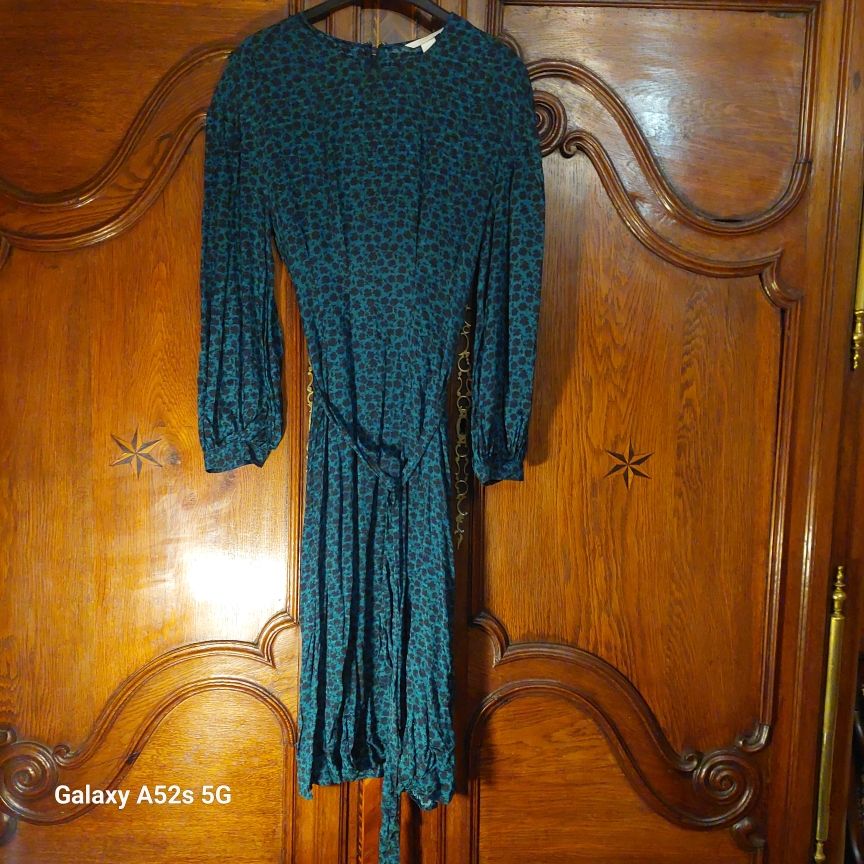 Robe Emeraude toutes saisons 5 Saint-Quirin (57)