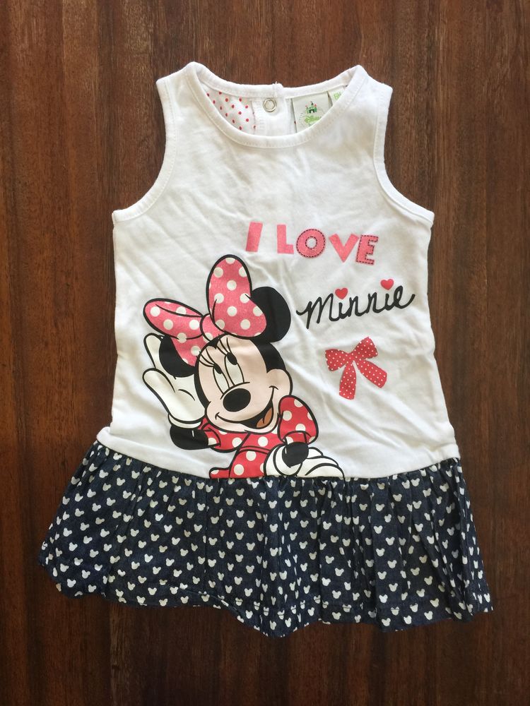 Robe enfant fille   Disney baby   2 Saleilles (66)