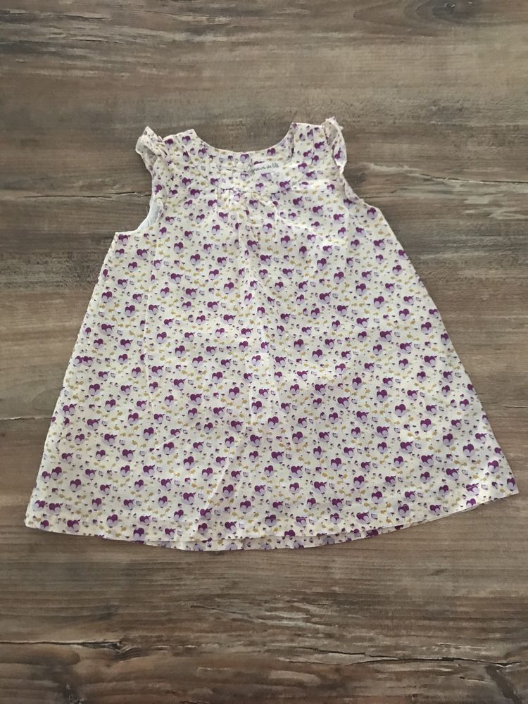 Robe enfant fille   grain de bl�    5 Saleilles (66)
