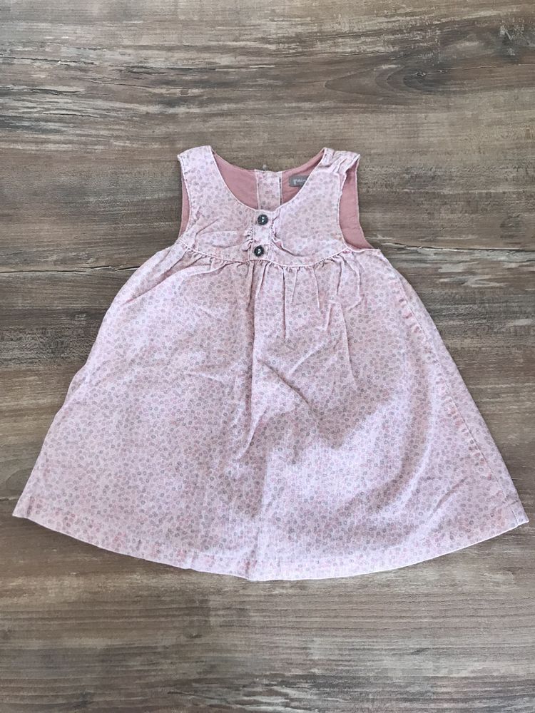 Robe enfant fille   Grain de bl�    5 Saleilles (66)