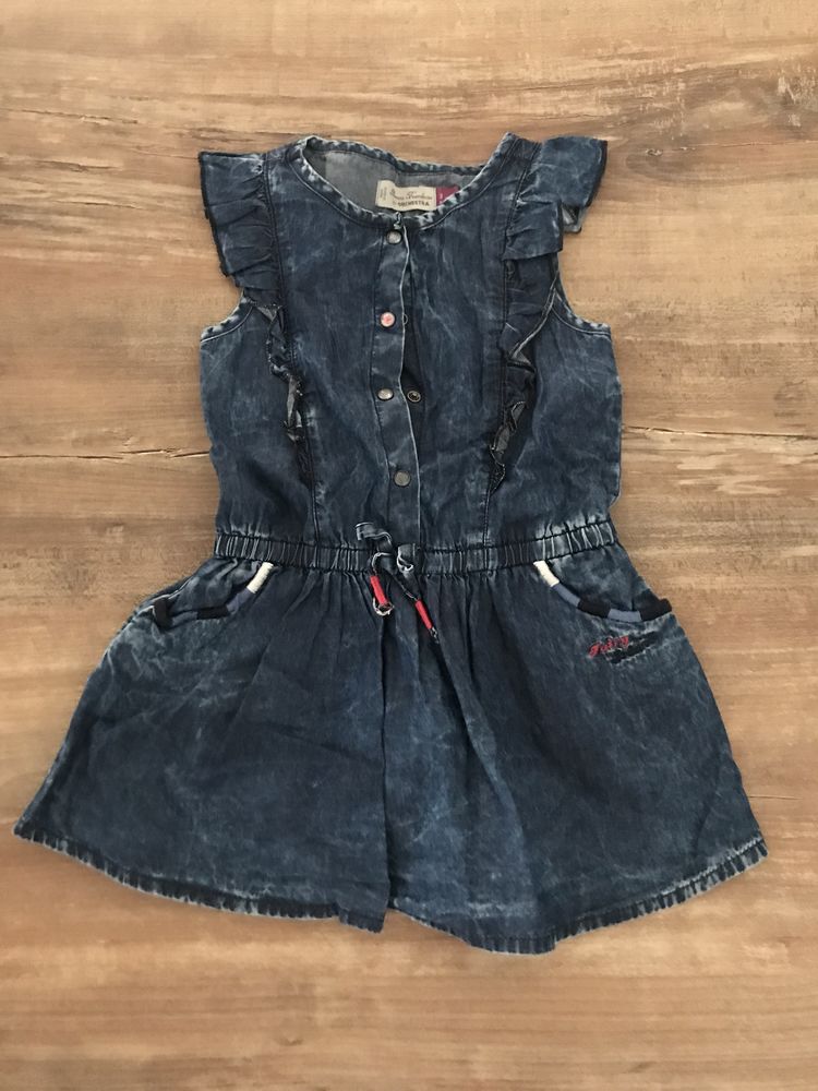 Robe enfant fille   Orchestra    4 Saleilles (66)