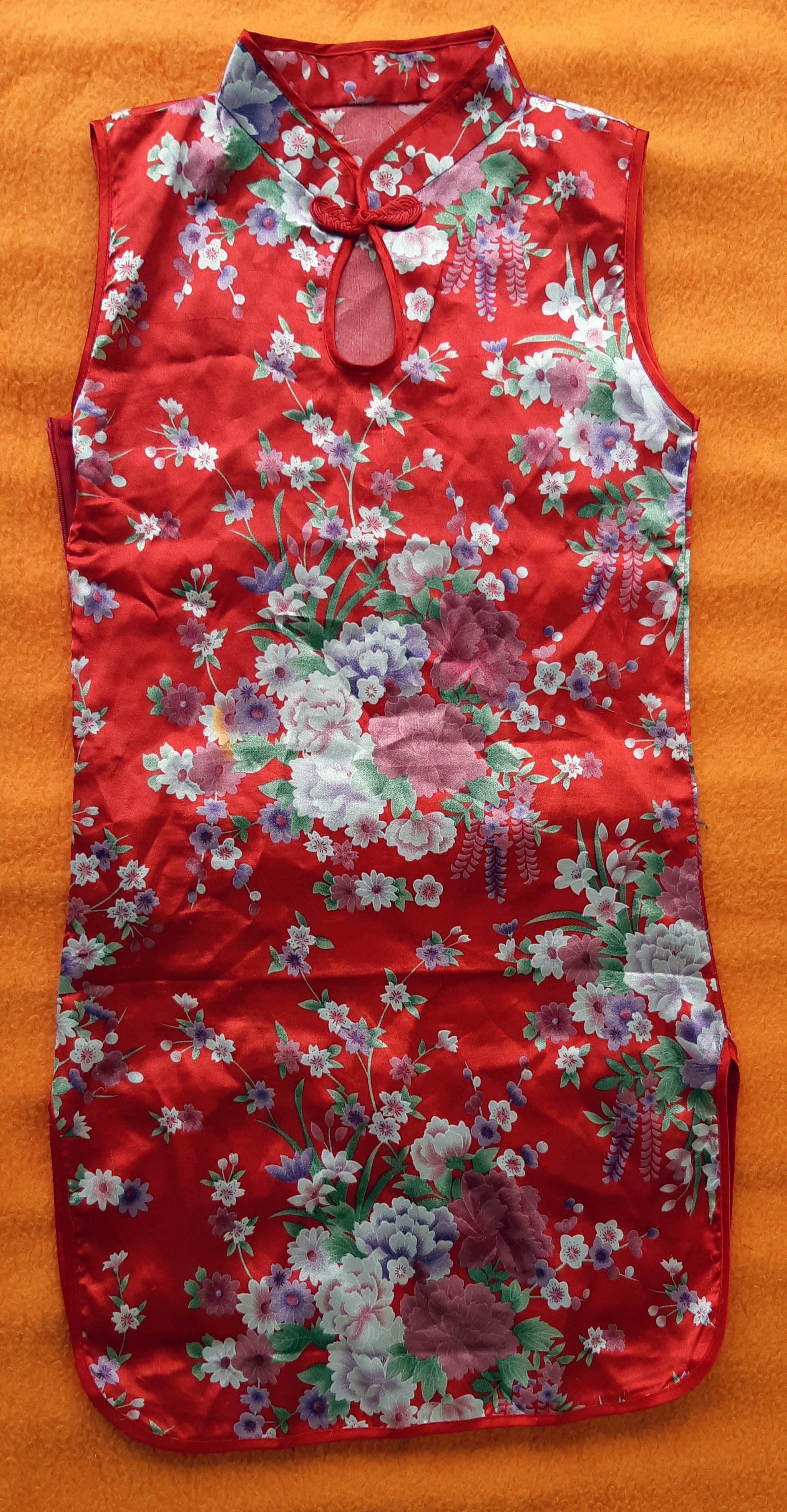 Robe enfant 4 Saint-Mathieu (87)