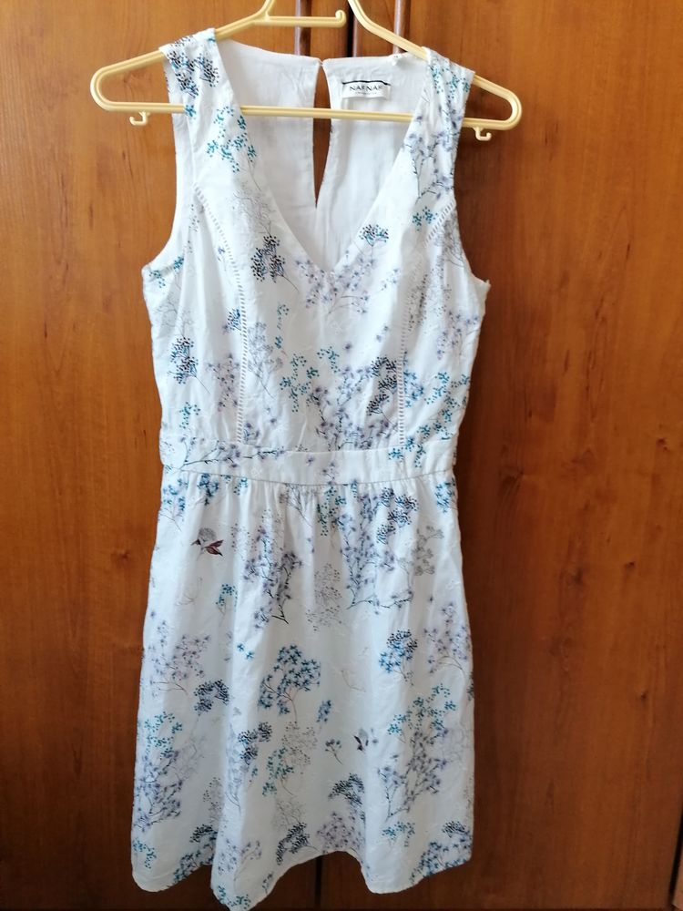 Robe estivale marque Naf Naf 29 �ragny (95)