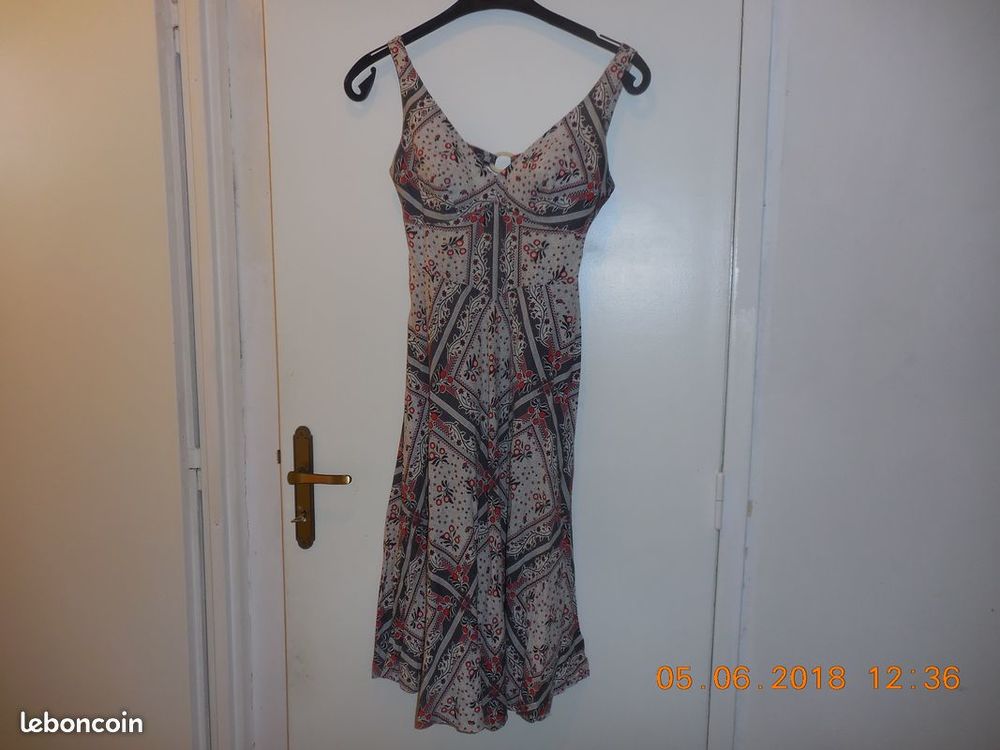 robe dos nu 10 euros 0 S�te (34)