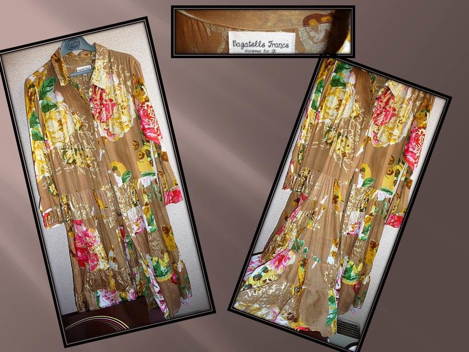 Robe �t� femme  Bagatelle  20 Nice (06)