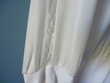 LTC robe femme blanc ecru 36 S TBE Vêtements