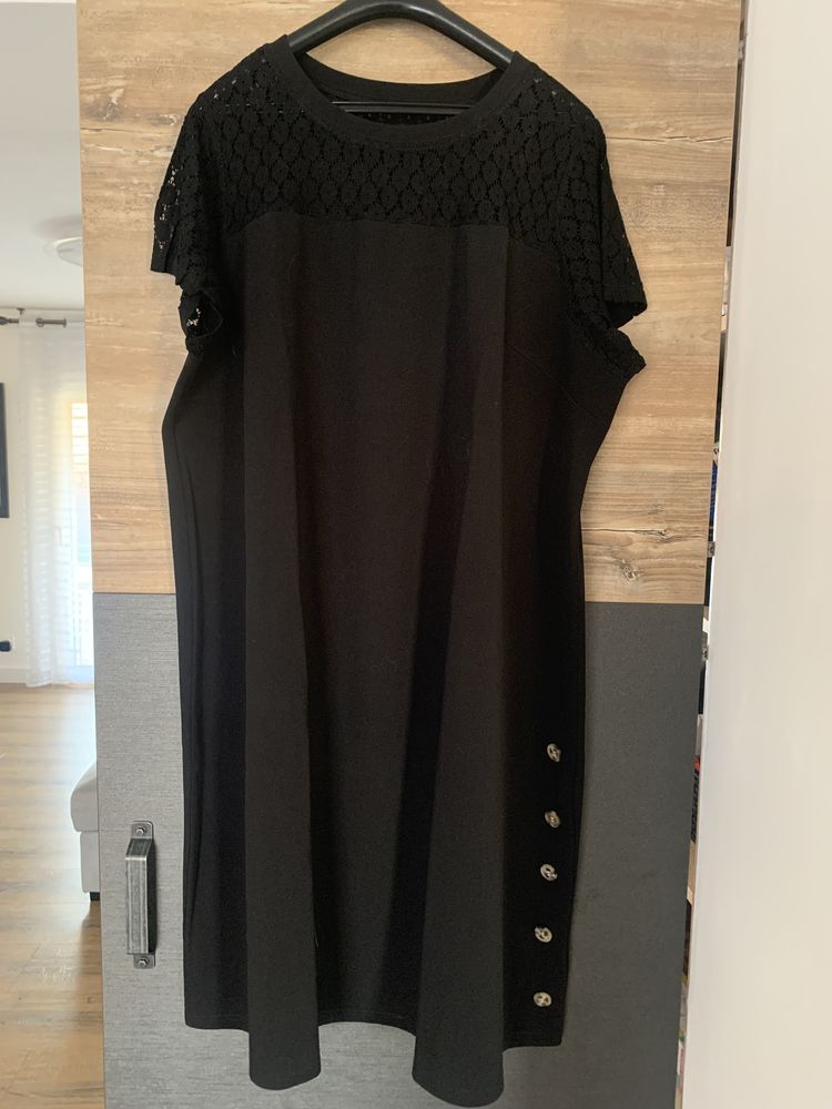 Robe d' �t� femme    Emery rose    5 Saleilles (66)