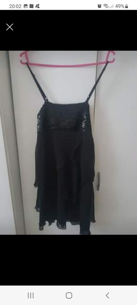 Robe femme paillet� 10 Roquefort-la-B�doule (13)