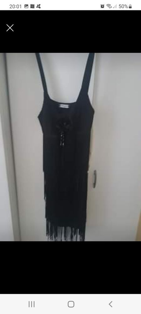 Robe femme style charlestone 15 Roquefort-la-B�doule (13)