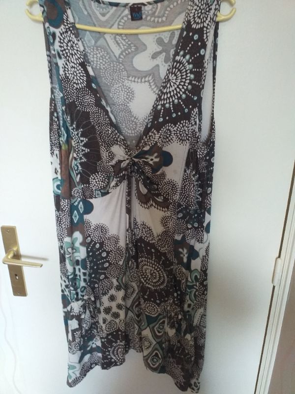 ROBE FEMME TAILLE L M&S MODE 1 Chaumont (52)