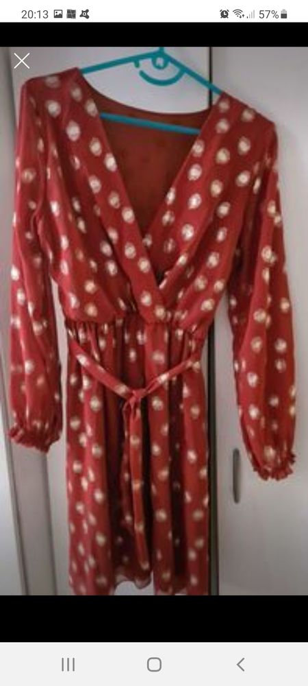 Robe femme TU 10 Roquefort-la-B�doule (13)