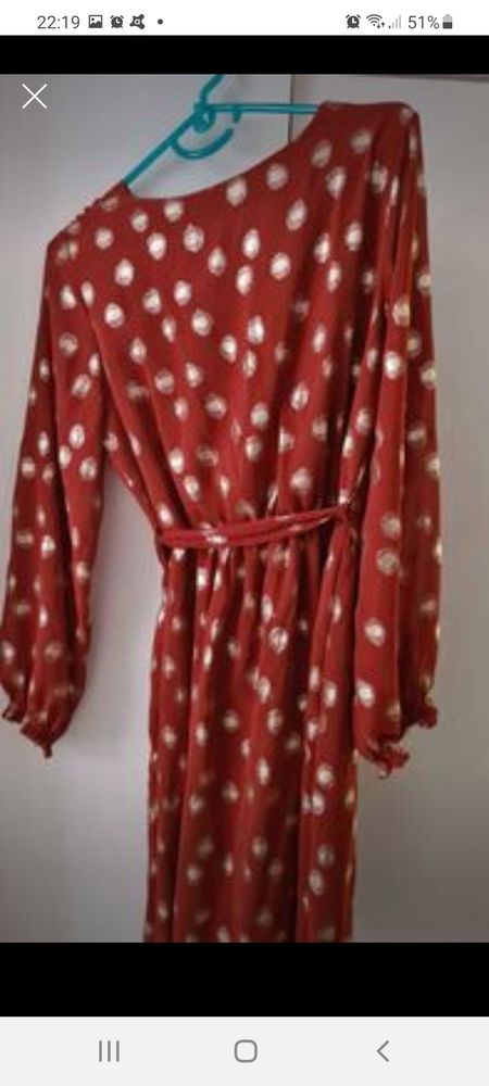 Robe femme TU 10 Roquefort-la-B�doule (13)