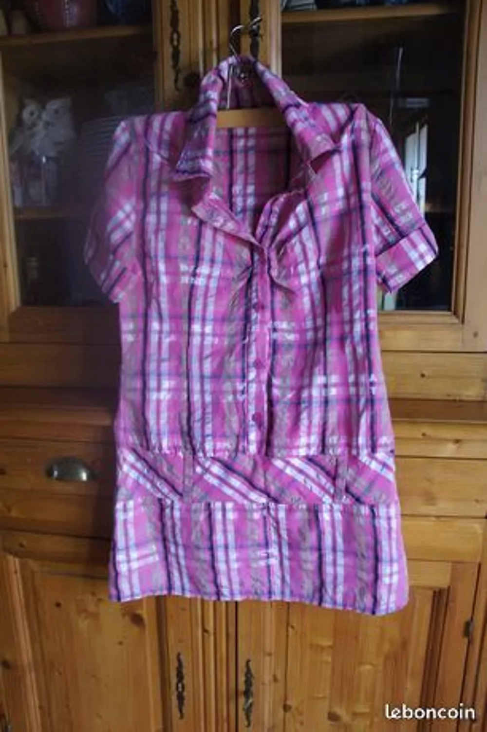ROBE FILLE TAILLE 14 ANS
1 Chaumont (52)