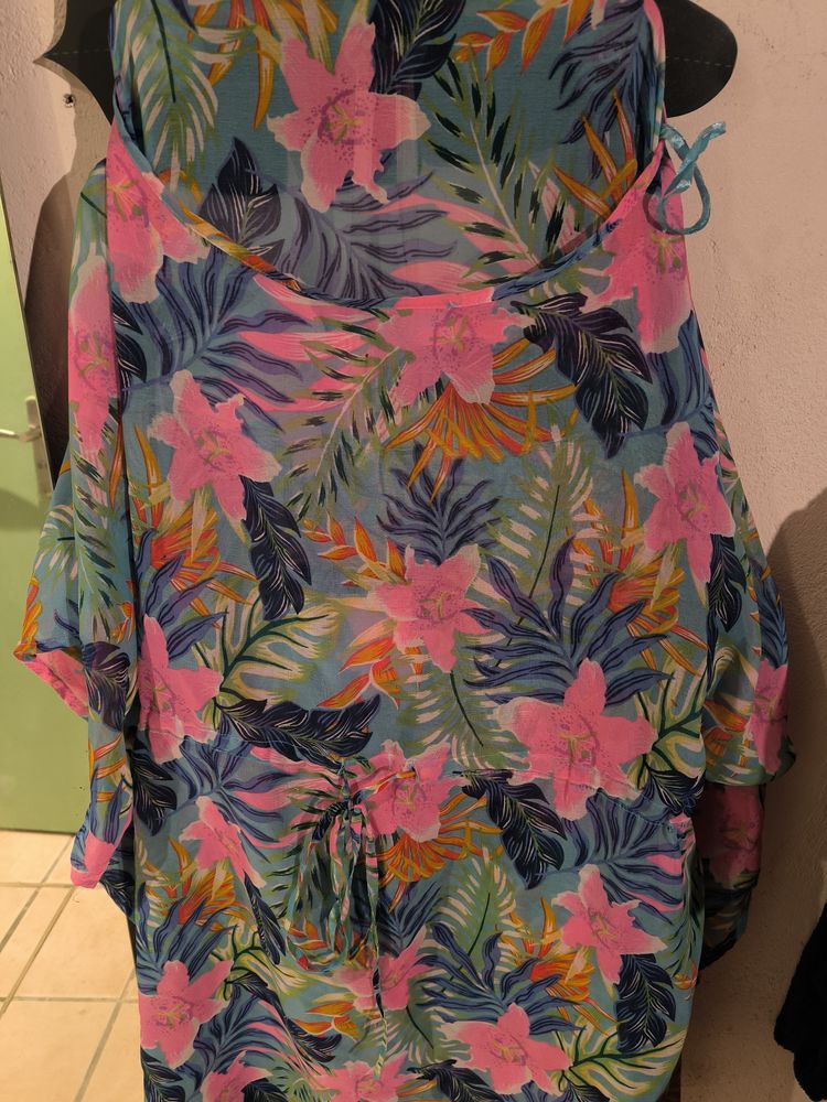 Robe d'�t� fleurie 5 Bouletern�re (66)