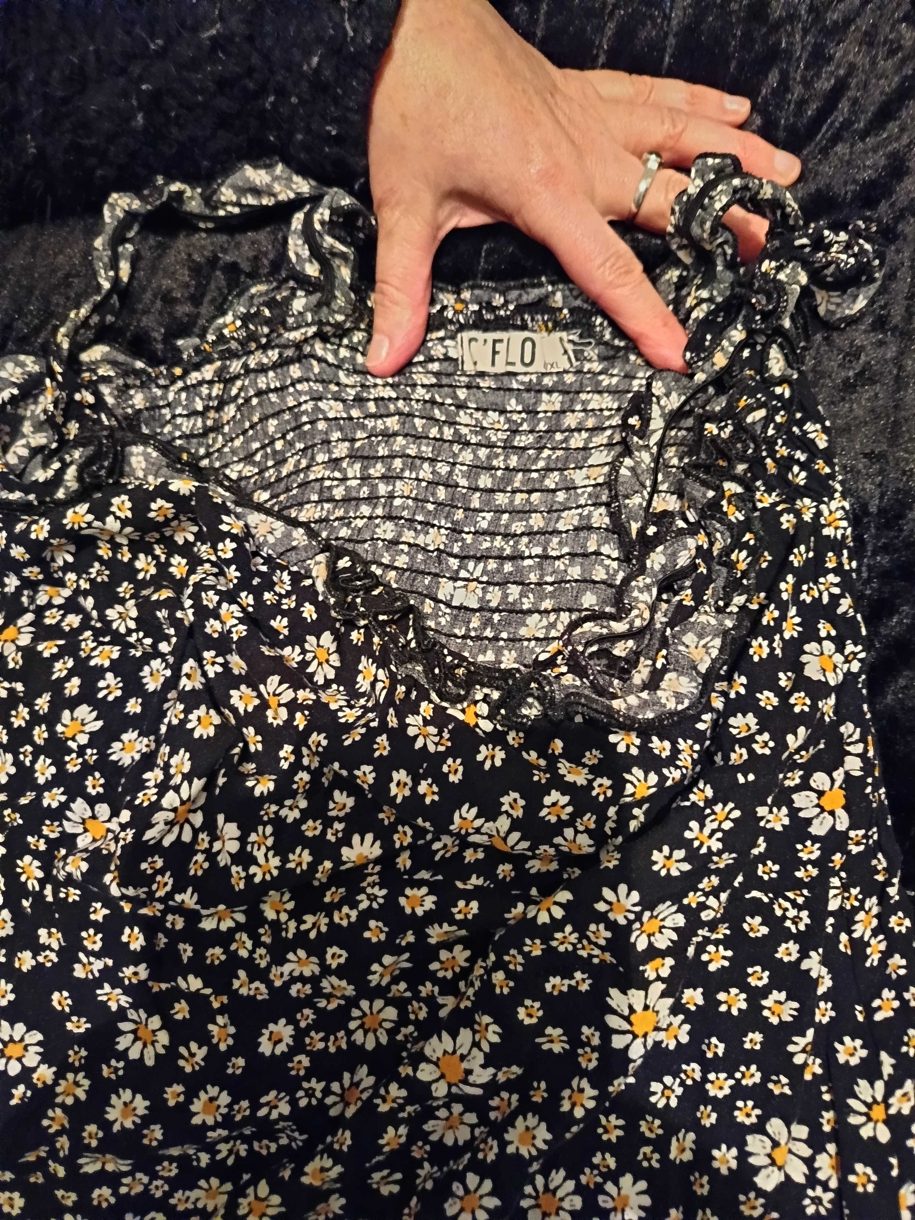 robe a fleurs 20 Prades (66)