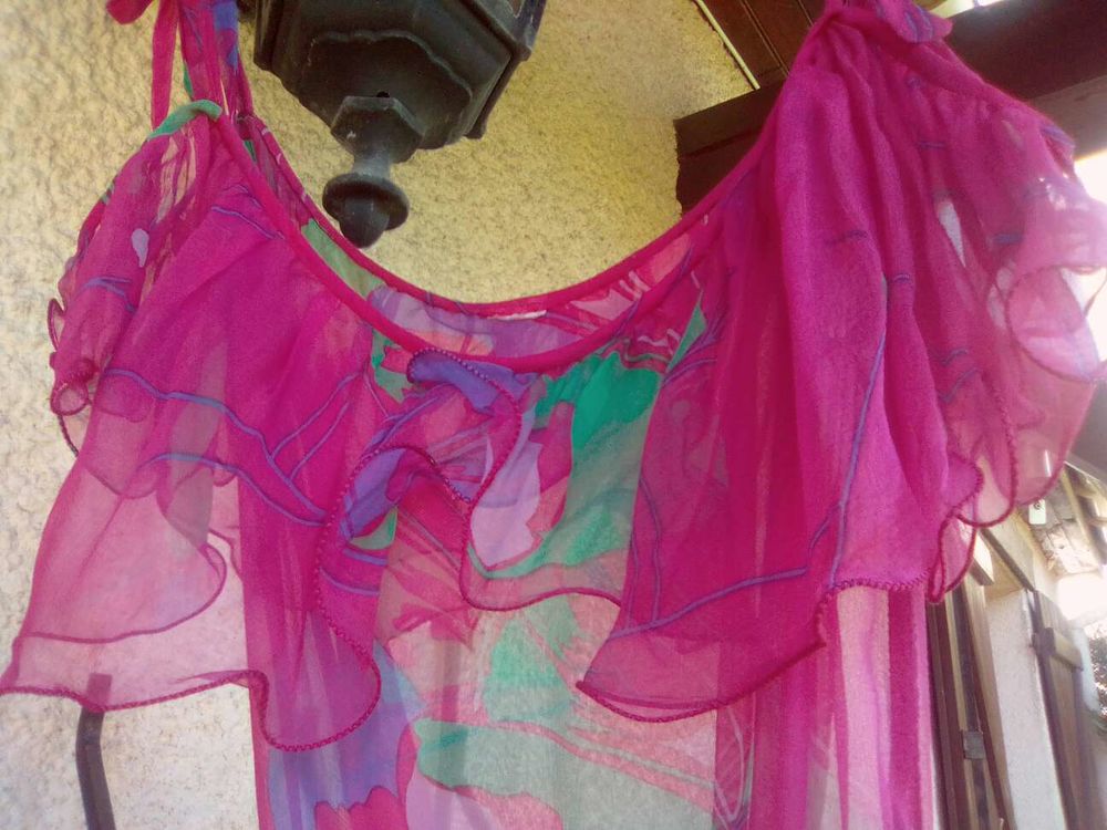 Robe fushia Taille 38 0 Cormeilles-en-Parisis (95)