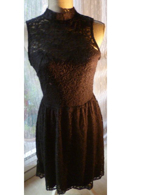 robe et gilet en dentelle - S  -zoe 2 Martigues (13)