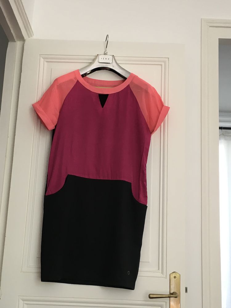 Robe graphique 20 Saint-Mand� (94)