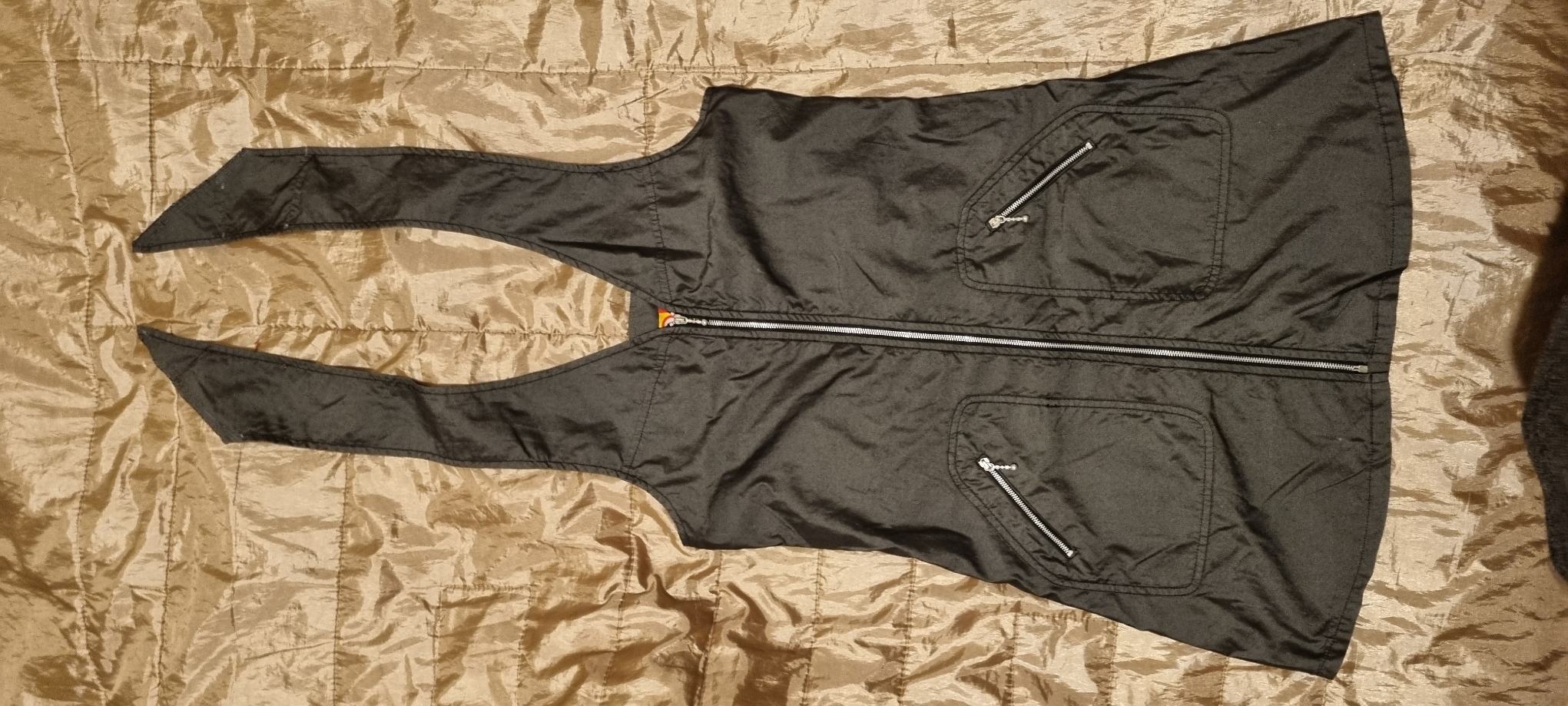 Robe grise - Coton - Taille 38 1 Aix-les-Bains (73)