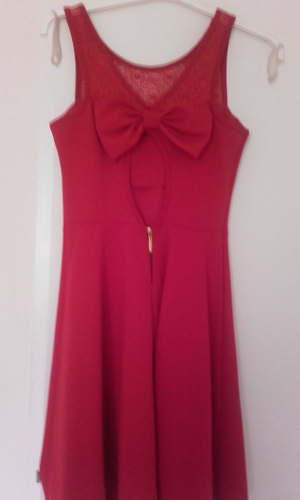 ROBE habill� pour c�r�monie 25 Bazas (33)