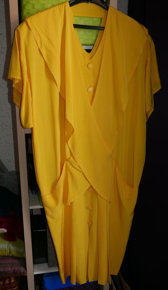 Robe habill�e - T42/44 0 Aubagne (13)