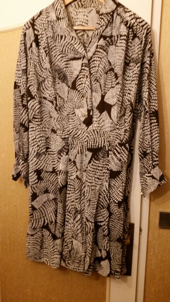 Robe imprim�e 18 Paris 13 (75)