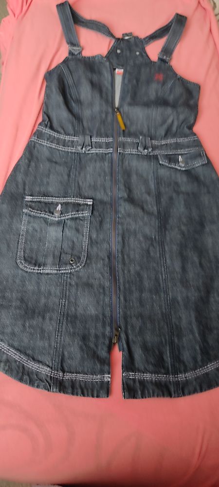 ROBE EN JEAN 10 Oullins (69)