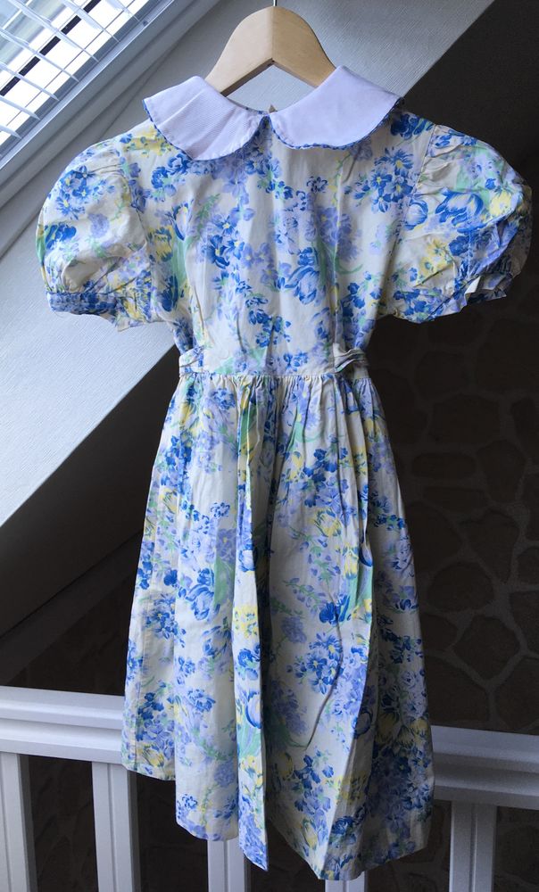 Robe  Jodhpur  fleurie taille 8 ans 5 Sa�cy-sur-Marne (77)