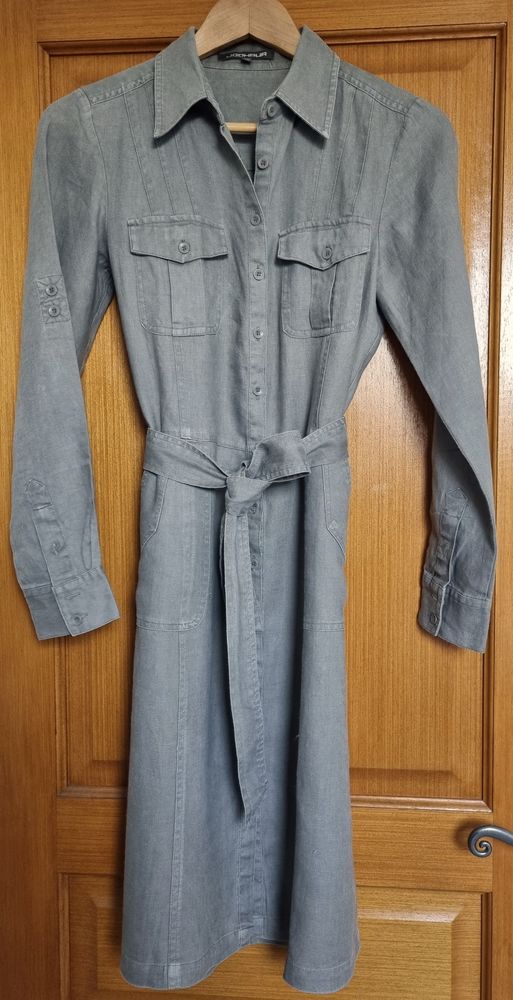 Robe en lin JODHPUR taille 38 45 Milly-la-For�t (91)