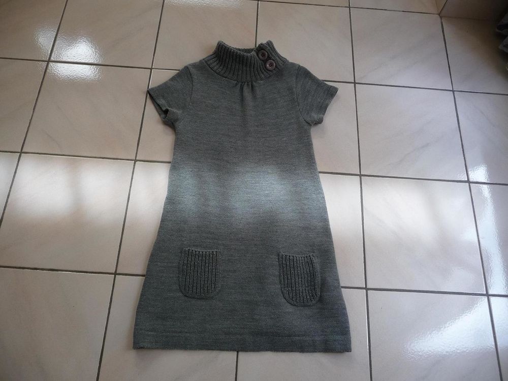 Robe laine grise marque PIMKIE taille 38M 20 Celles-sur-Belle (79)