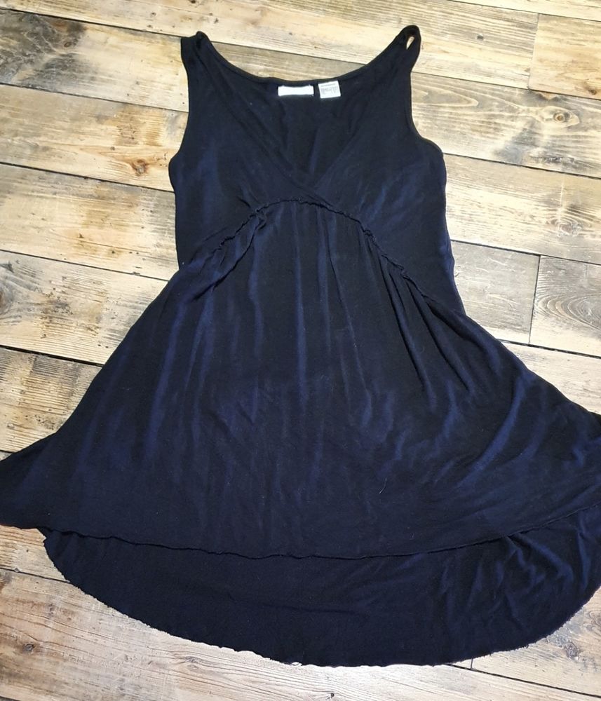 robe L�g�re noire tr�s d�collet�e 2 Monistrol-sur-Loire (43)