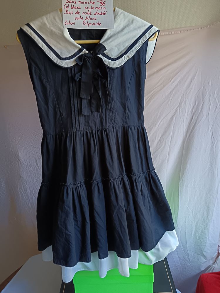 Robe l�g�re sans manche 9 Dijon (21)