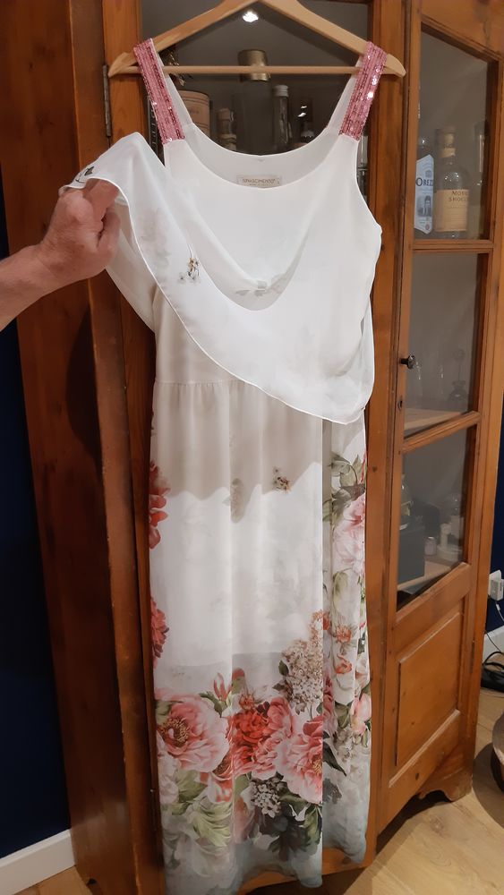 ROBE LONGUE de c�r�monie 60 Gannat (03)