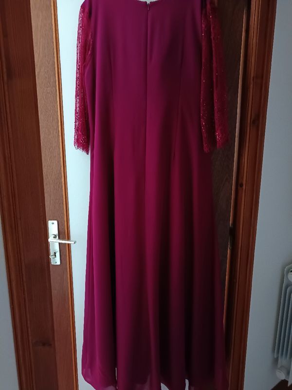 Robe longue de cocktail 150 Agonac (24)