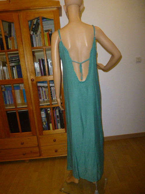 Robe longue Gar�onne 22 Buxy (71)