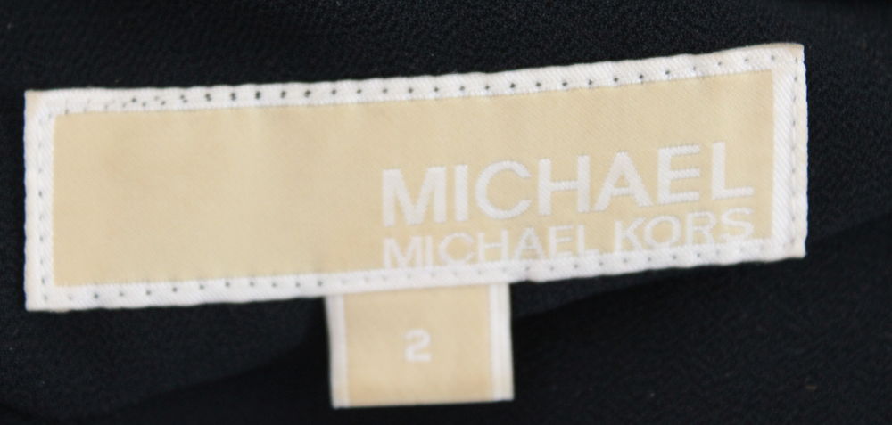 Robe longue marine MICHAEL KORS T.2 soit 38 Fr 100 Issy-les-Moulineaux (92)