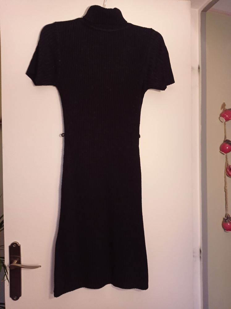 Robe longue noire 7 Illiers-Combray (28)