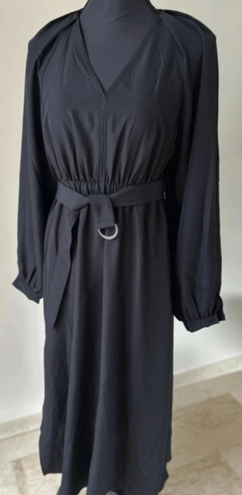 Robe mi-longue noire ted beker Neuf avec �tiquette 0 Nice (06)