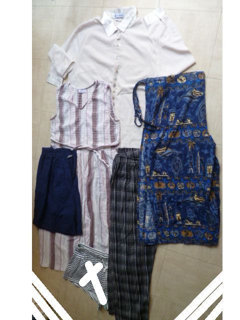 ROBE longue, pantalons , short, tunique - zoe 3 Martigues (13)