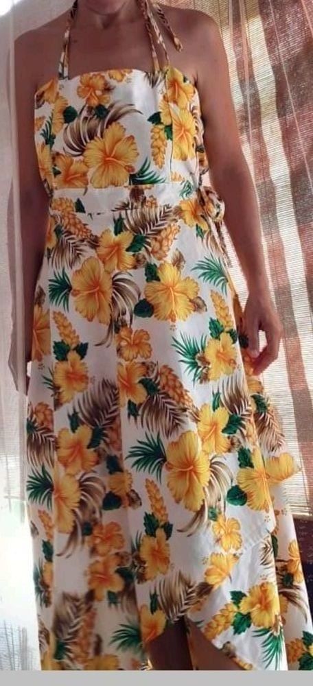 Robe longue pi�ce unique 95 Bouillante (97)