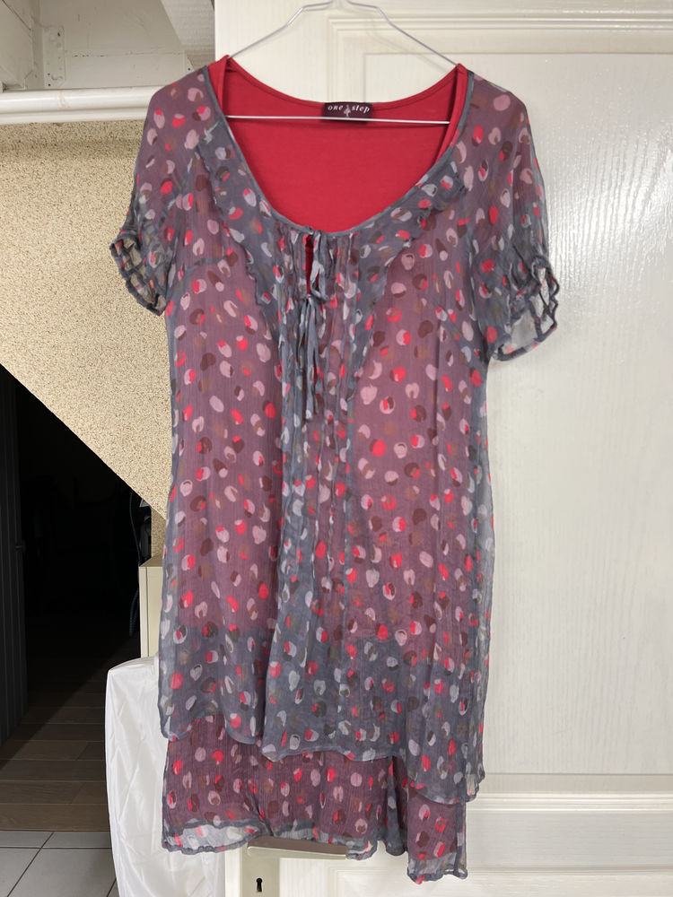 Robe mi longue One Step 50 Ch�lons-sur-Vesle (51)