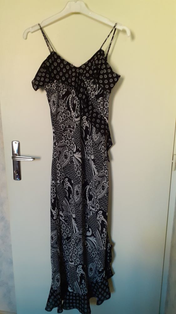 Robe longue taille 36 8 Grisolles (82)