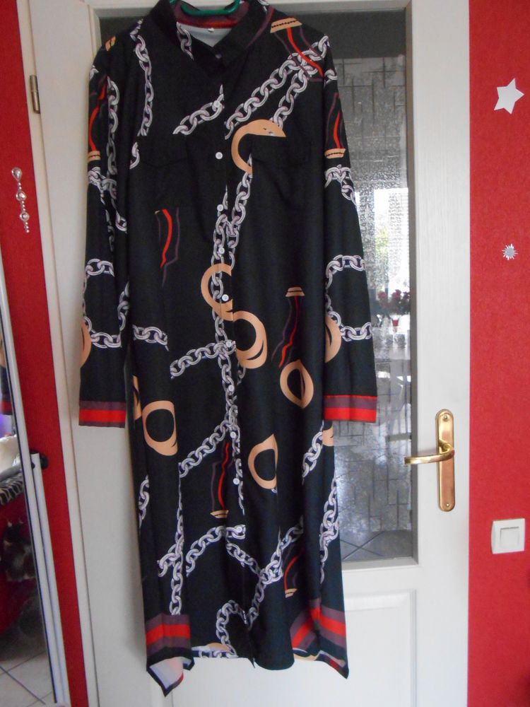 ROBE LONGUE 25 Chevigny-Saint-Sauveur (21)