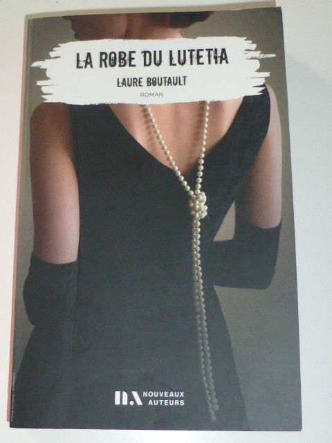 La robe du Lutétia Laure Boutault 5 Rueil-Malmaison (92)