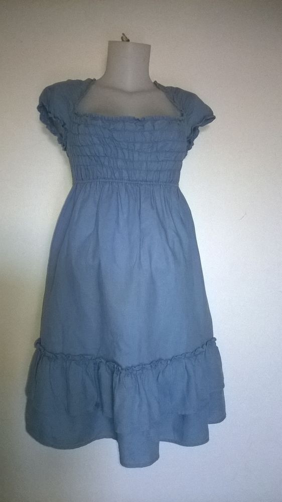 Robe Mango Bleue
Casual SportsWear
Etat Neuf
Taille l/40
15 Talange (57)