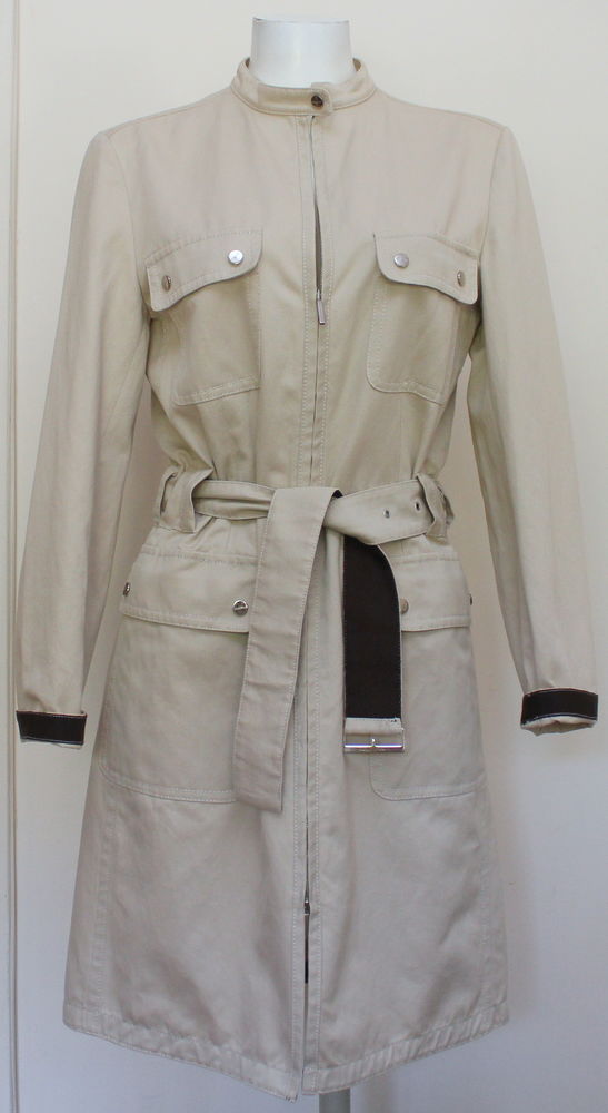 Robe manteau beige MAXMARA T.40 Fr 120 Issy-les-Moulineaux (92)