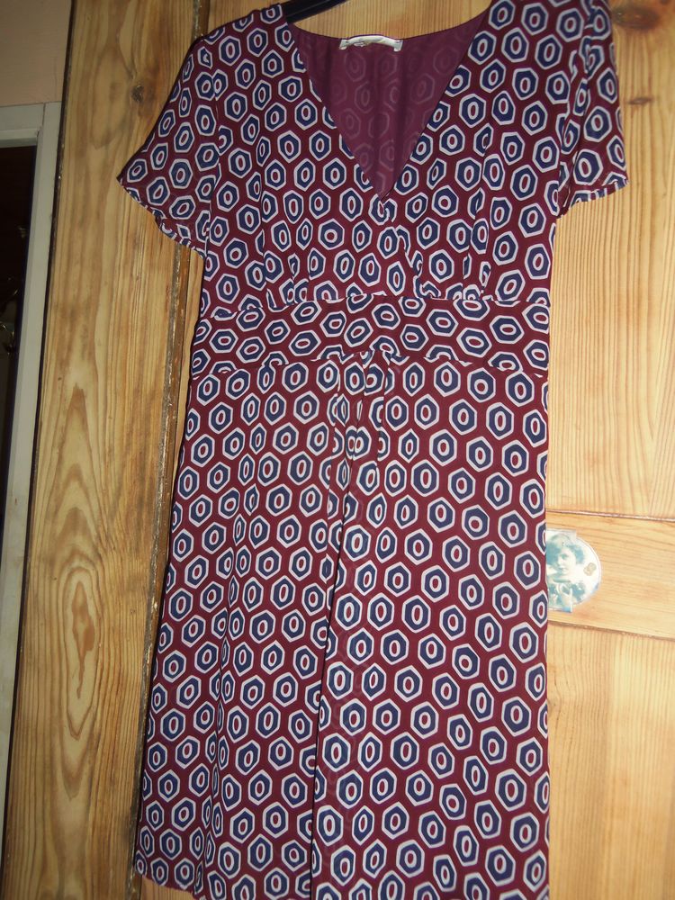 Robe F�e Marabout�e quasi neuve 15 Mont-de-Marsan (40)