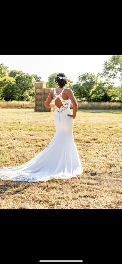 Robe mariage de cr�ateur 2000 Boulogne-Billancourt (92)